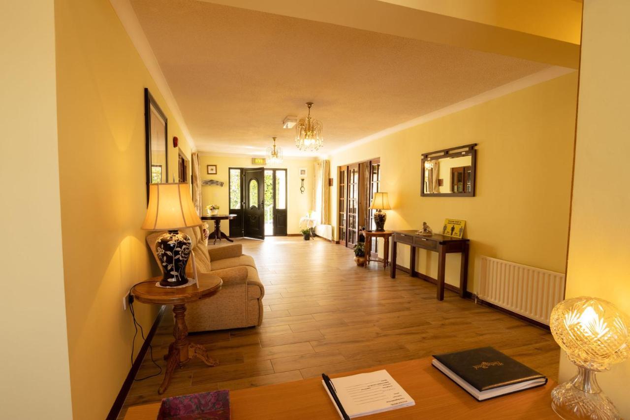 إينيستيمون Station House Bed & Breakfast المظهر الخارجي الصورة