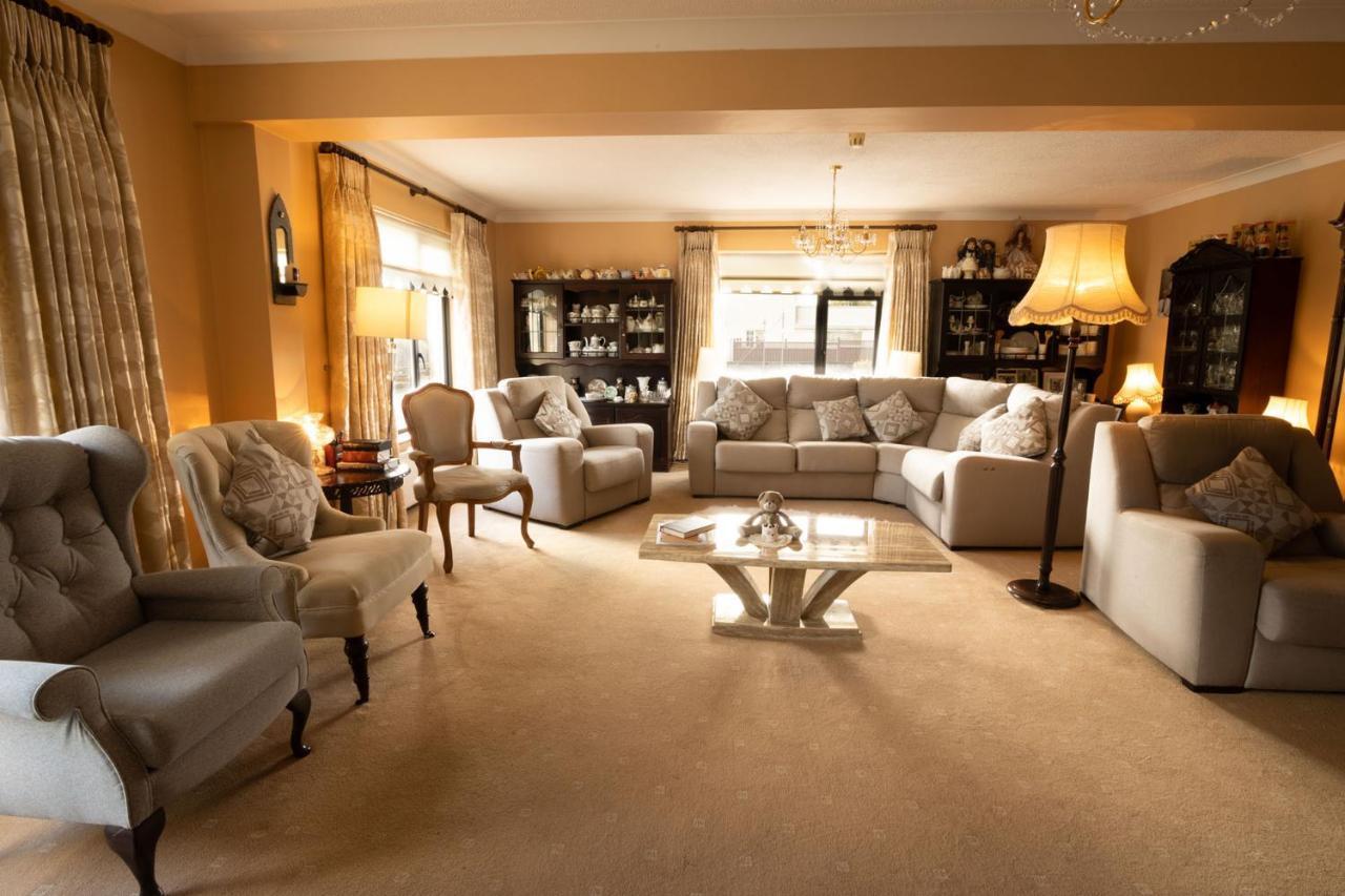 إينيستيمون Station House Bed & Breakfast المظهر الخارجي الصورة