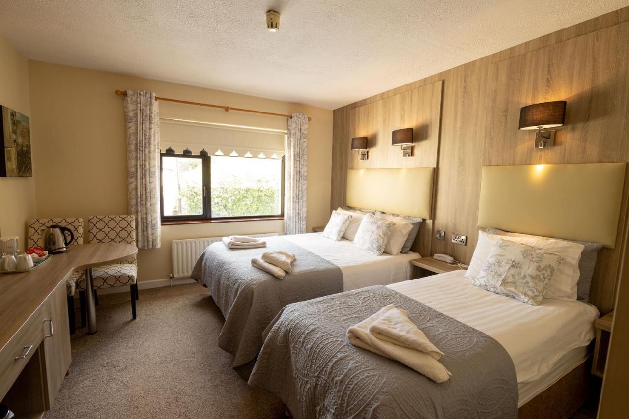 إينيستيمون Station House Bed & Breakfast المظهر الخارجي الصورة