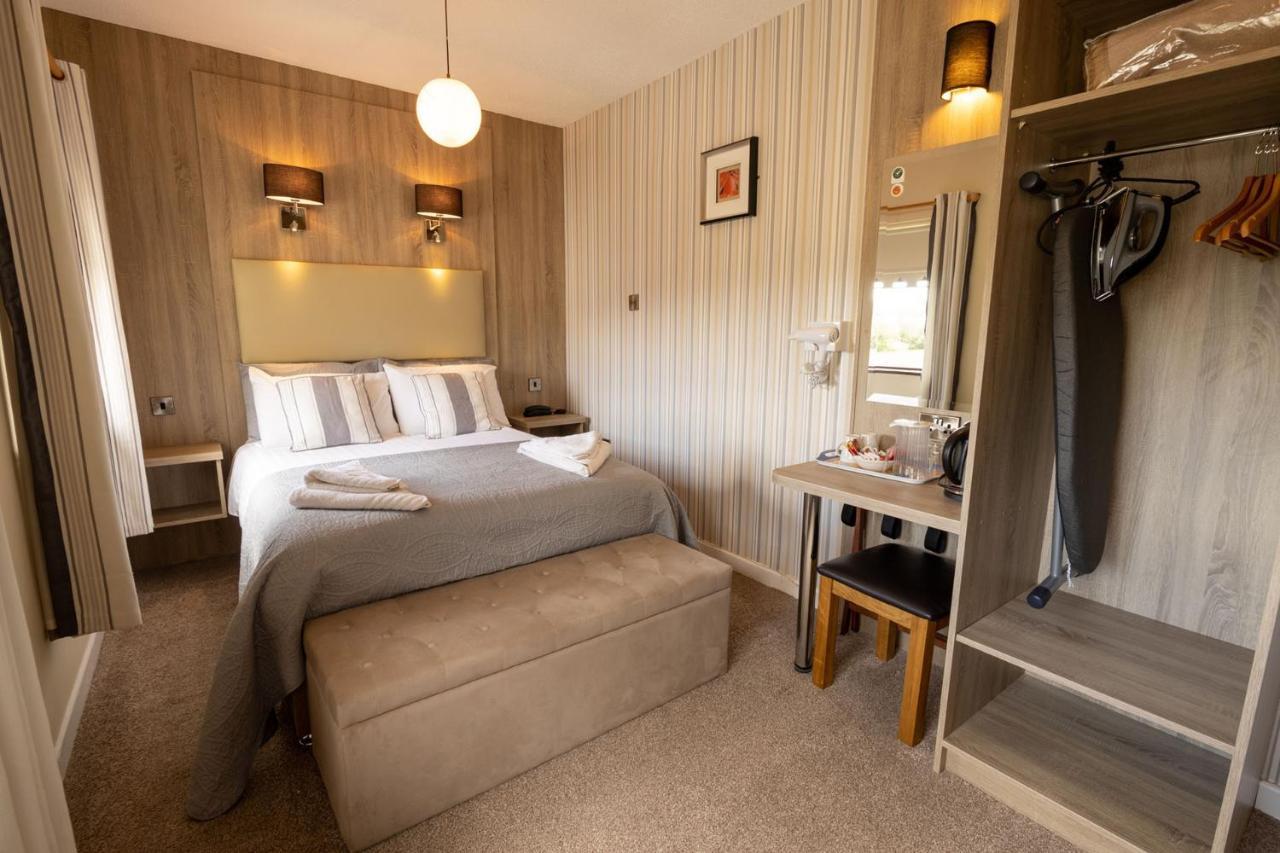 إينيستيمون Station House Bed & Breakfast المظهر الخارجي الصورة