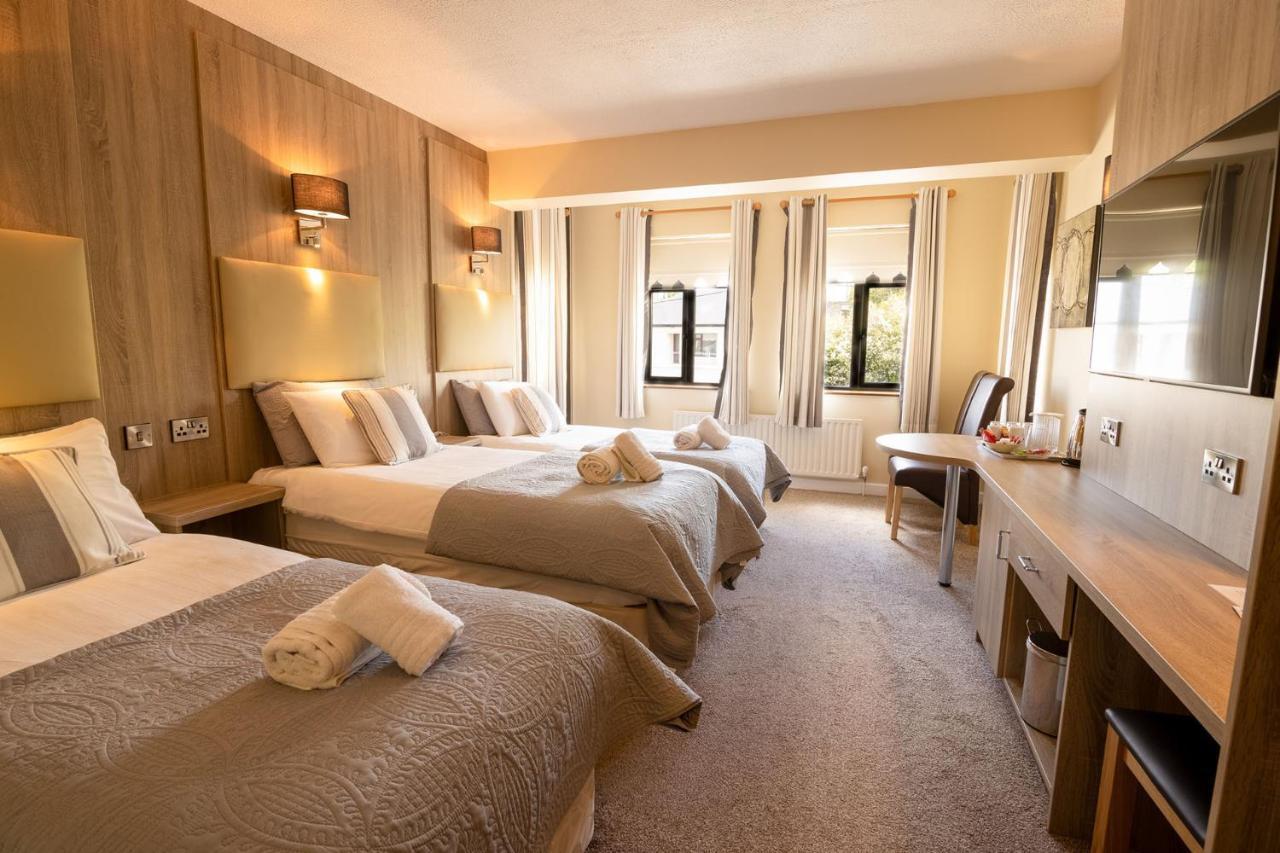 إينيستيمون Station House Bed & Breakfast المظهر الخارجي الصورة