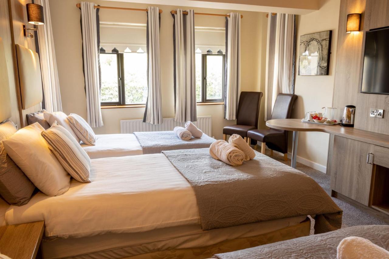 إينيستيمون Station House Bed & Breakfast المظهر الخارجي الصورة