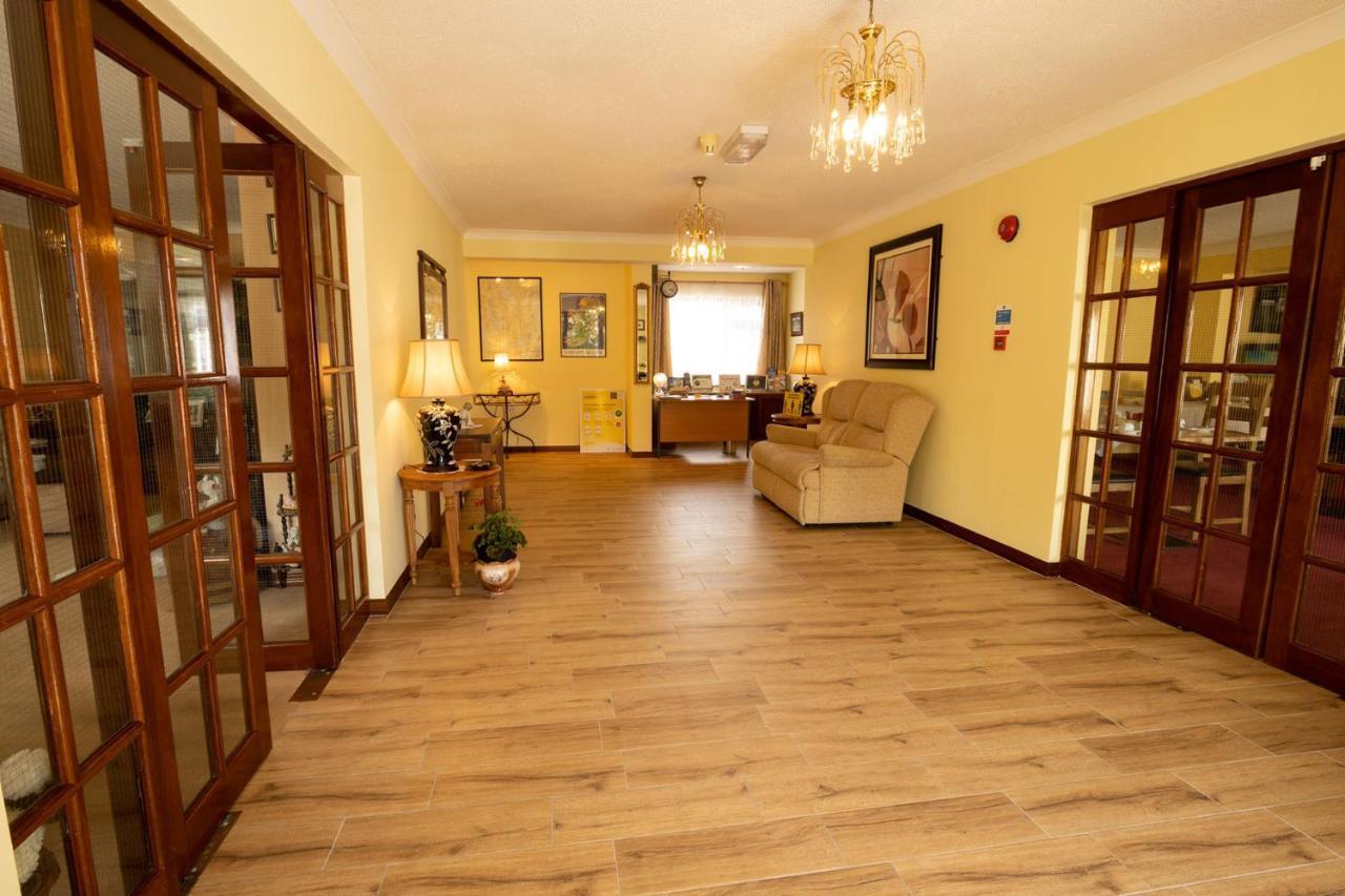 إينيستيمون Station House Bed & Breakfast المظهر الخارجي الصورة