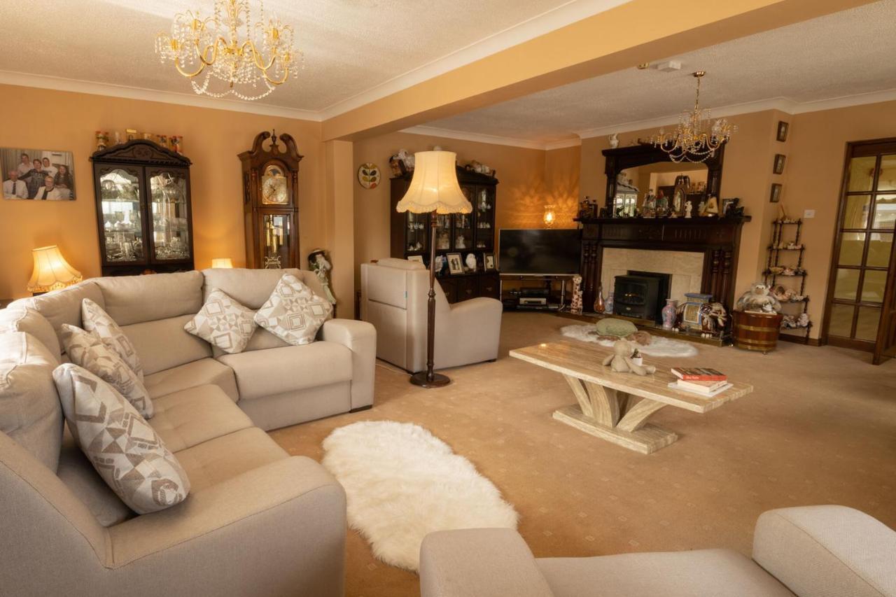 إينيستيمون Station House Bed & Breakfast المظهر الخارجي الصورة