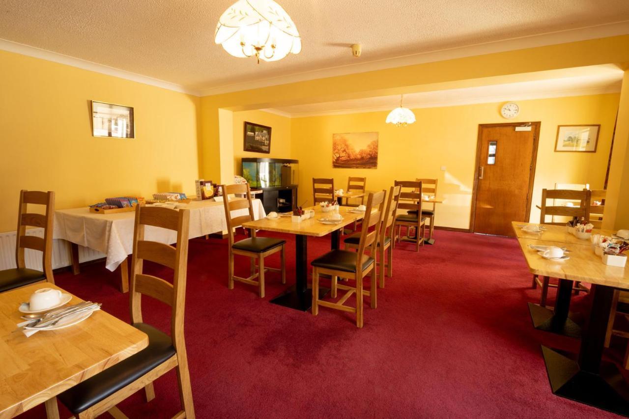 إينيستيمون Station House Bed & Breakfast المظهر الخارجي الصورة