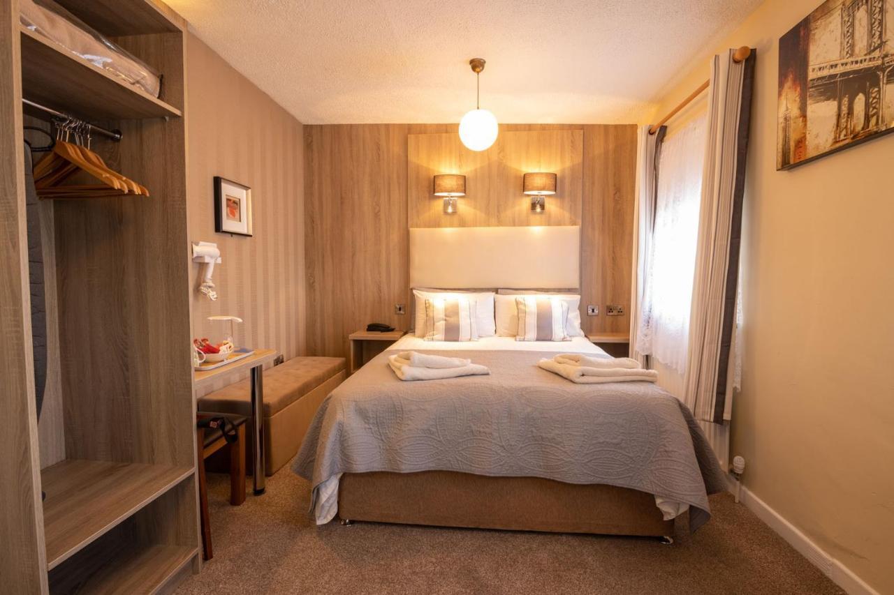 إينيستيمون Station House Bed & Breakfast المظهر الخارجي الصورة