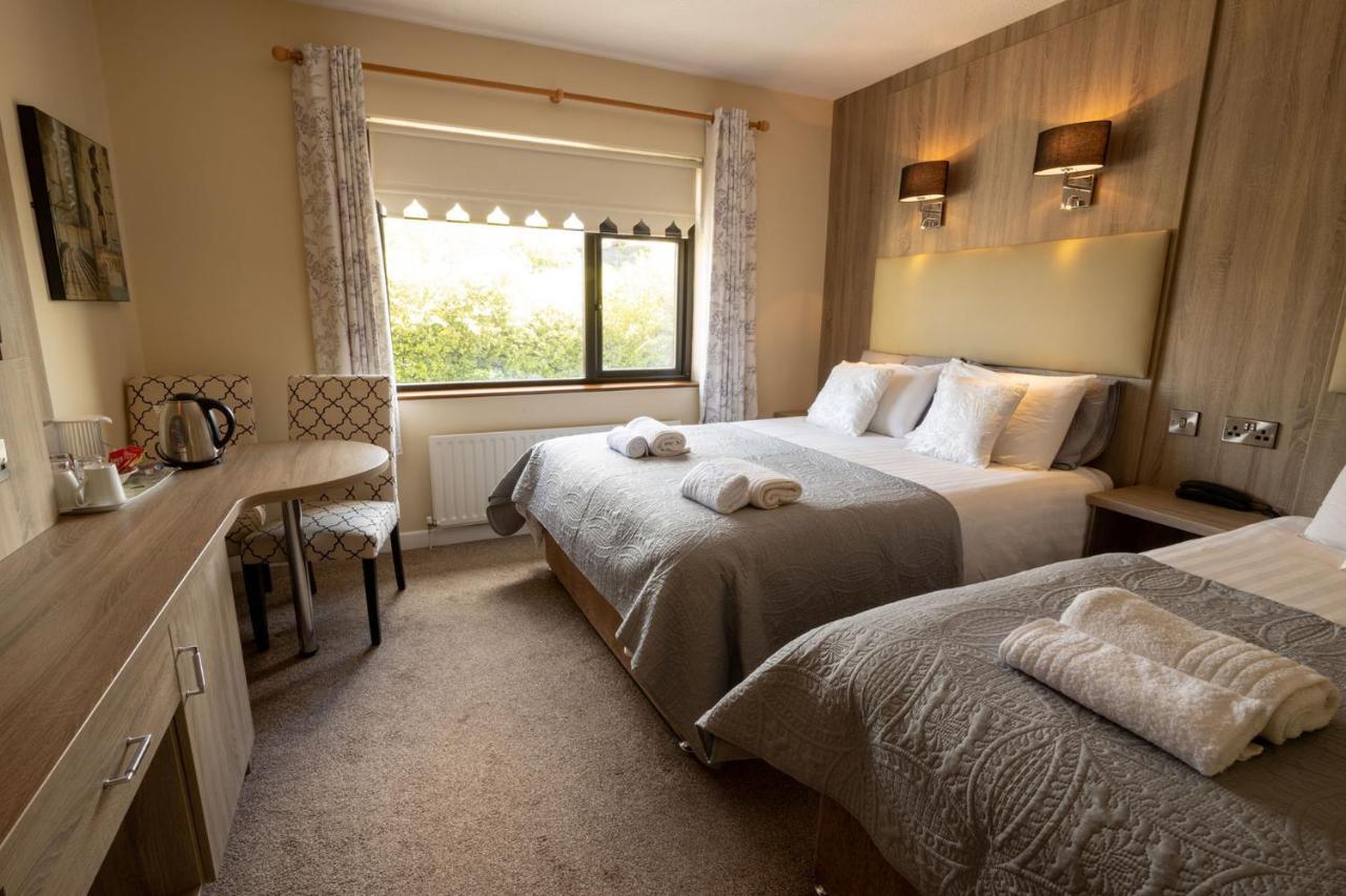 إينيستيمون Station House Bed & Breakfast المظهر الخارجي الصورة