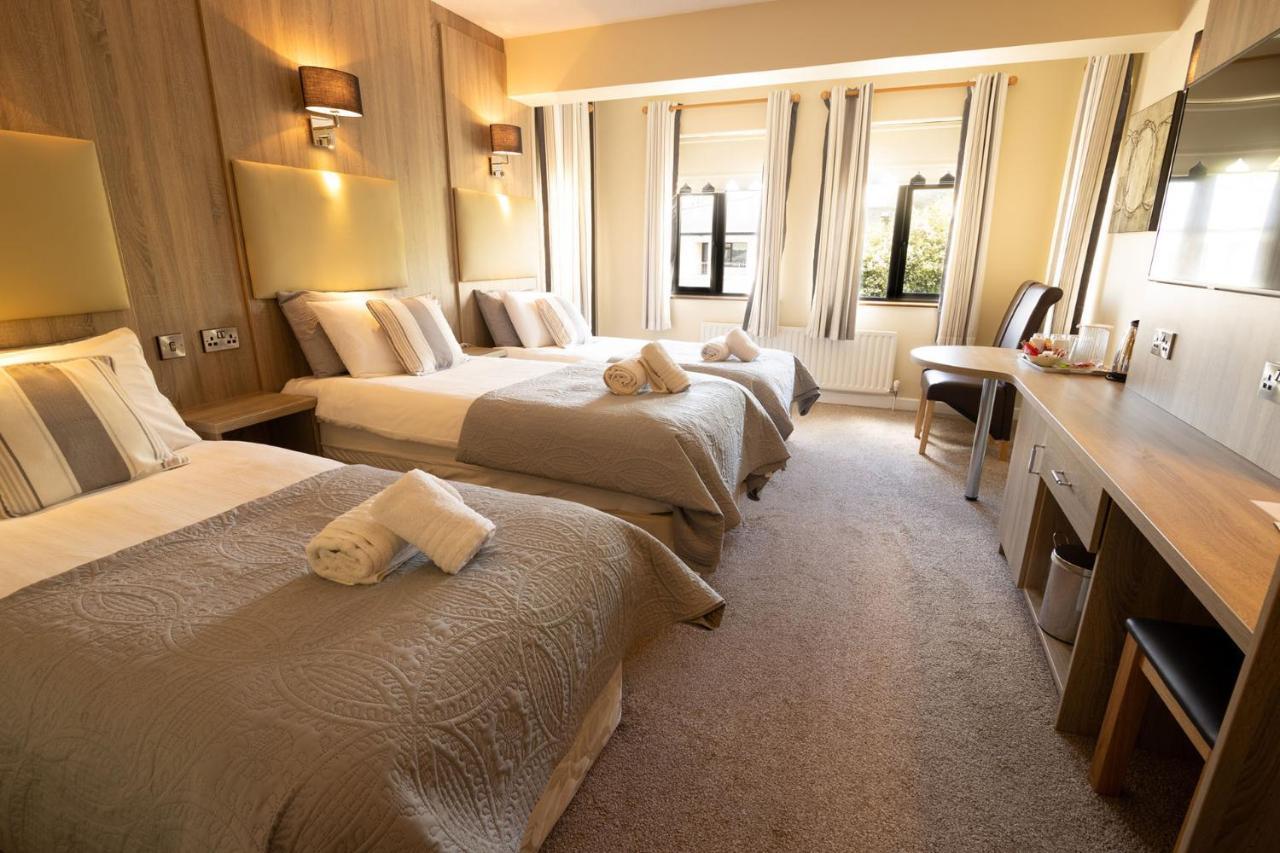 إينيستيمون Station House Bed & Breakfast المظهر الخارجي الصورة