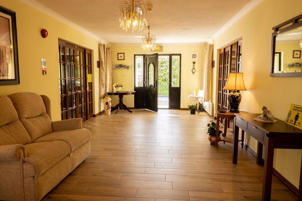 إينيستيمون Station House Bed & Breakfast المظهر الخارجي الصورة