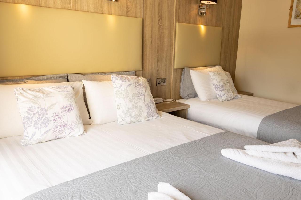 إينيستيمون Station House Bed & Breakfast المظهر الخارجي الصورة