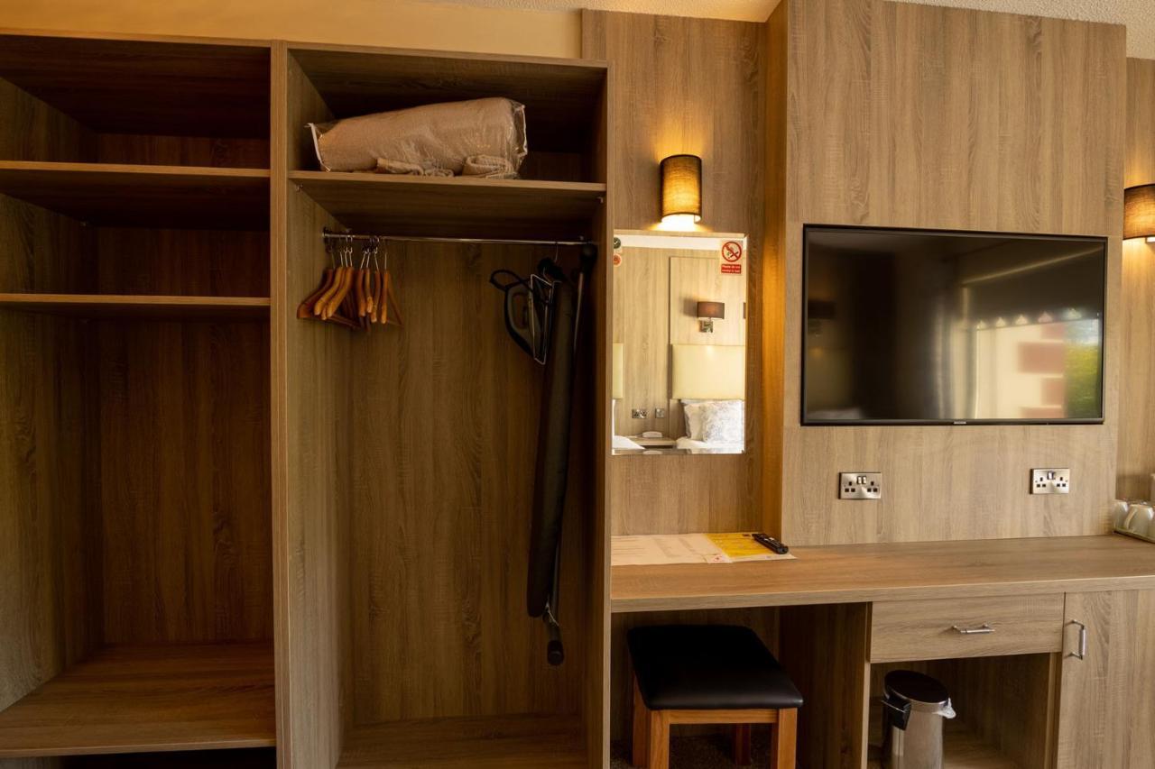 إينيستيمون Station House Bed & Breakfast المظهر الخارجي الصورة