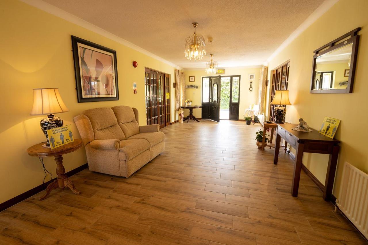 إينيستيمون Station House Bed & Breakfast المظهر الخارجي الصورة
