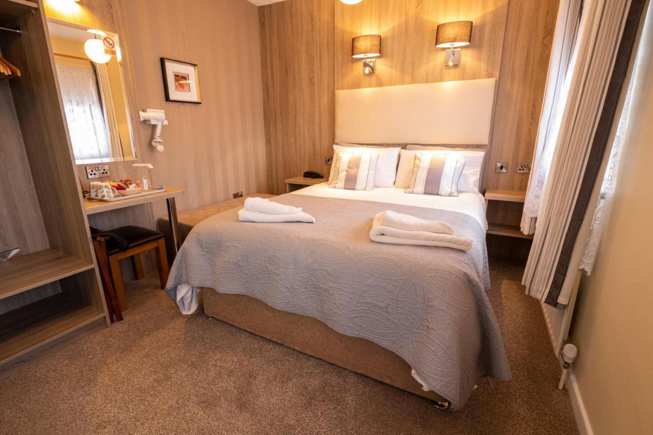 إينيستيمون Station House Bed & Breakfast المظهر الخارجي الصورة
