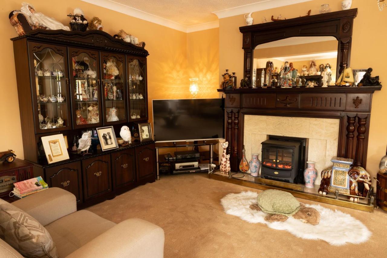 إينيستيمون Station House Bed & Breakfast المظهر الخارجي الصورة