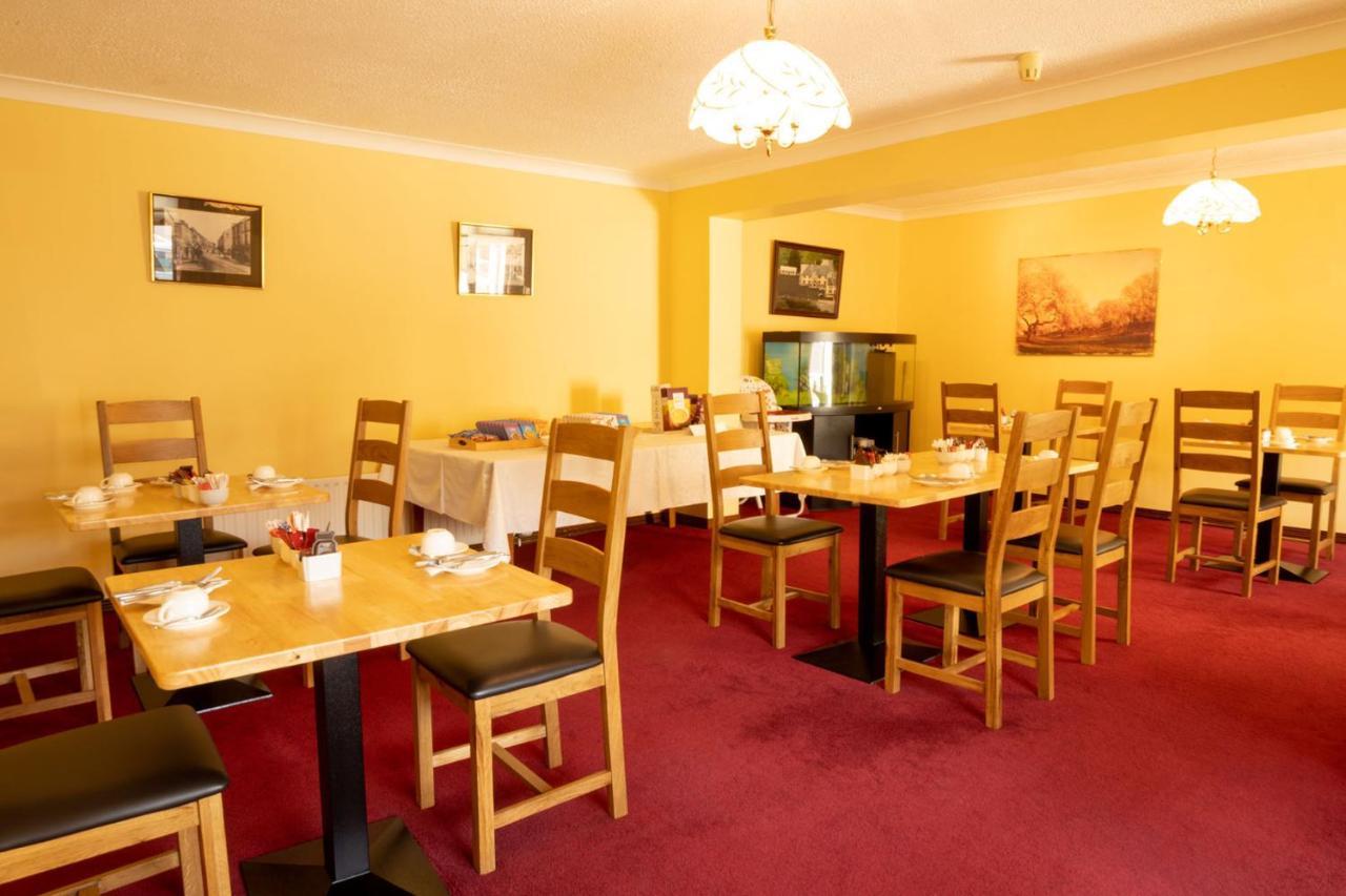 إينيستيمون Station House Bed & Breakfast المظهر الخارجي الصورة