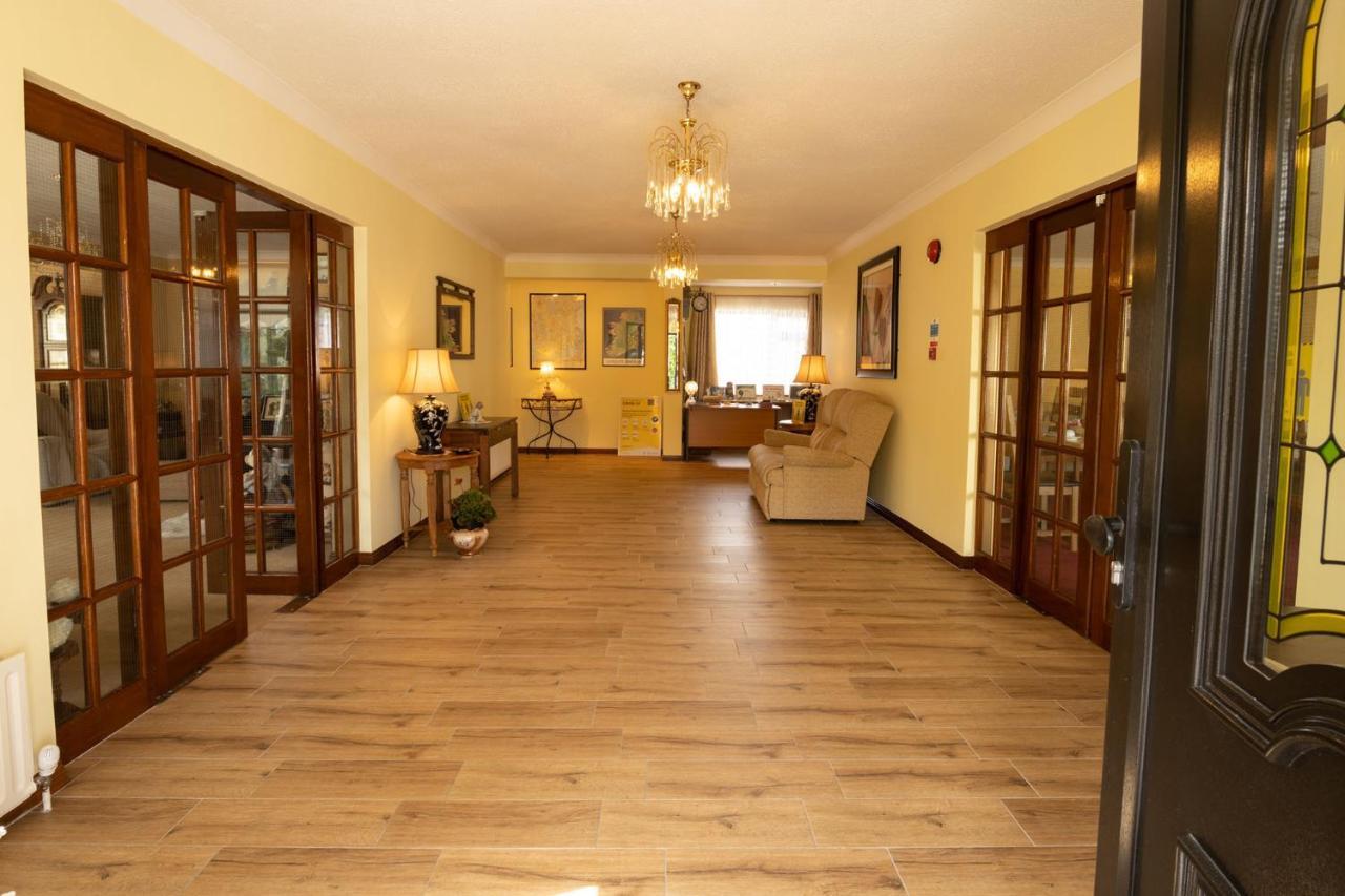 إينيستيمون Station House Bed & Breakfast المظهر الخارجي الصورة