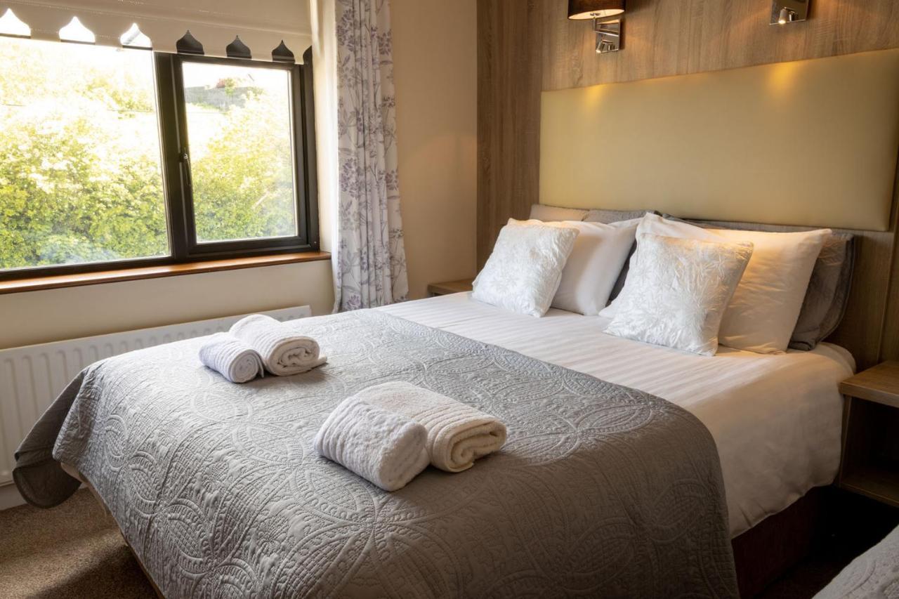 إينيستيمون Station House Bed & Breakfast المظهر الخارجي الصورة