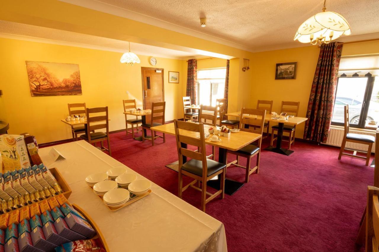 إينيستيمون Station House Bed & Breakfast المظهر الخارجي الصورة