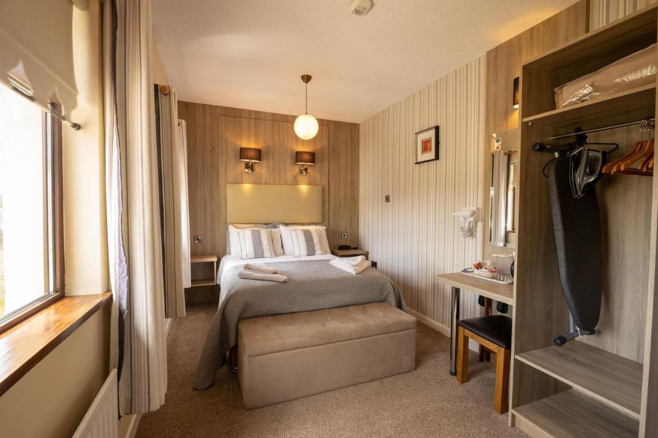 إينيستيمون Station House Bed & Breakfast المظهر الخارجي الصورة