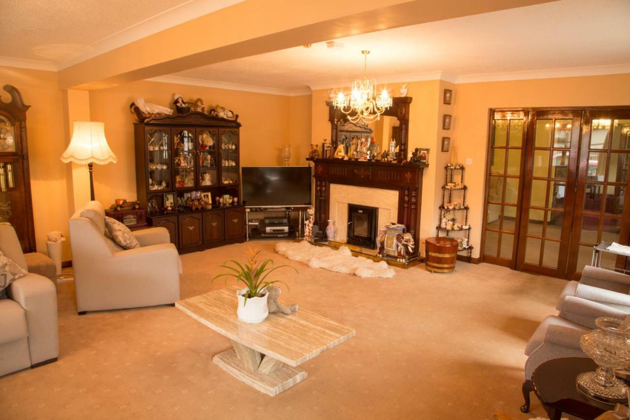 إينيستيمون Station House Bed & Breakfast المظهر الخارجي الصورة