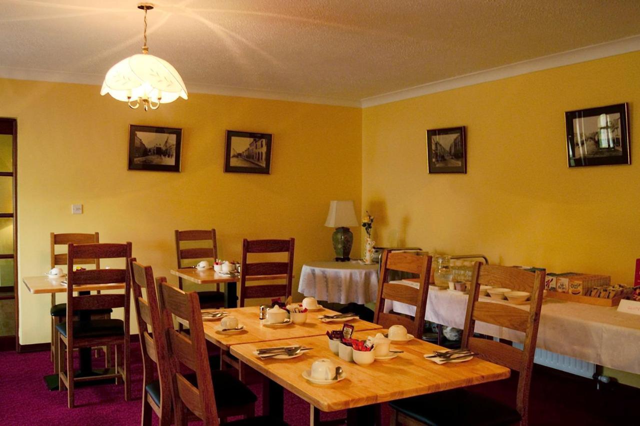 إينيستيمون Station House Bed & Breakfast المظهر الخارجي الصورة