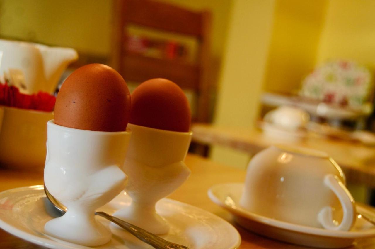 إينيستيمون Station House Bed & Breakfast المظهر الخارجي الصورة