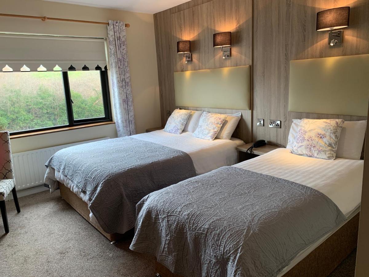 إينيستيمون Station House Bed & Breakfast المظهر الخارجي الصورة