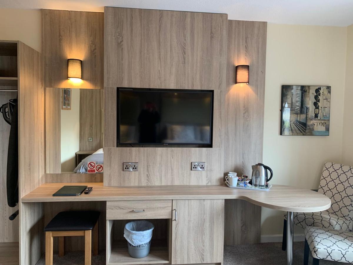 إينيستيمون Station House Bed & Breakfast المظهر الخارجي الصورة
