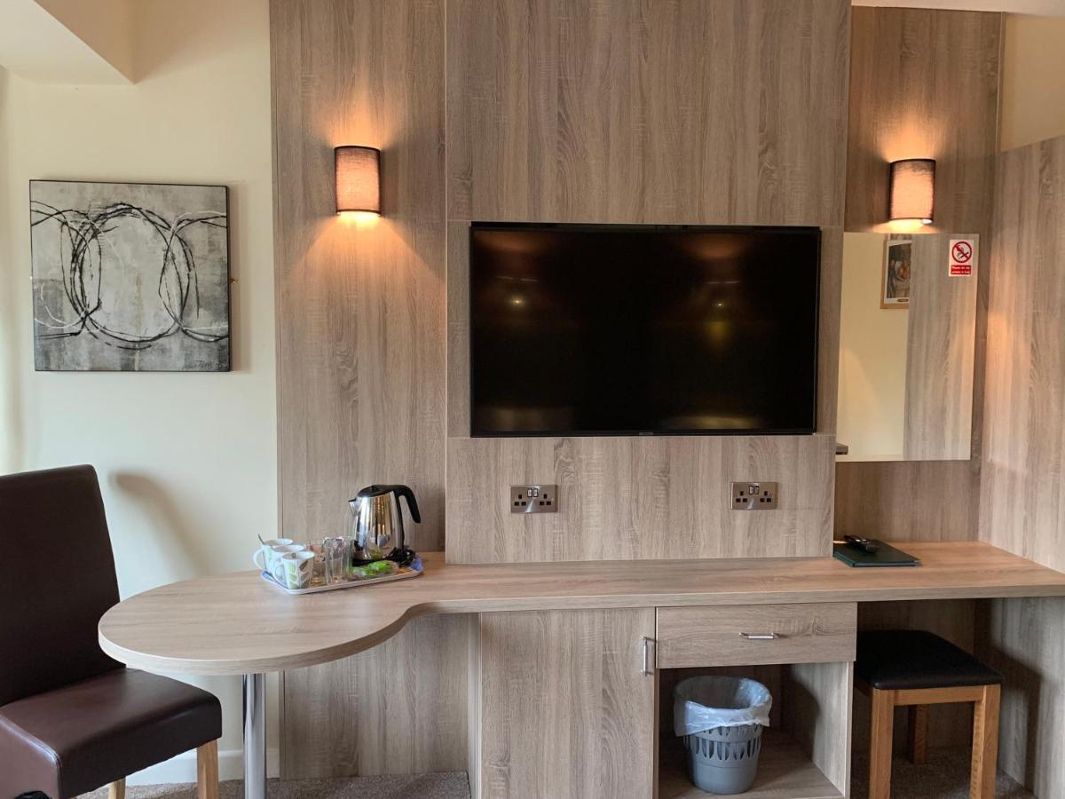 إينيستيمون Station House Bed & Breakfast المظهر الخارجي الصورة