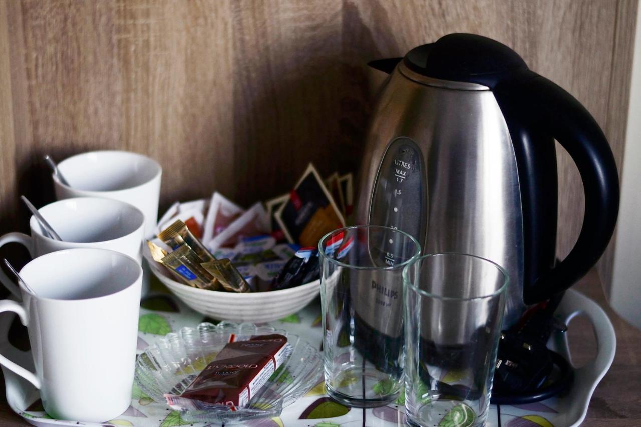 إينيستيمون Station House Bed & Breakfast المظهر الخارجي الصورة